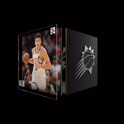 Grayson Allen - Base Set (Series 2023-24) #521