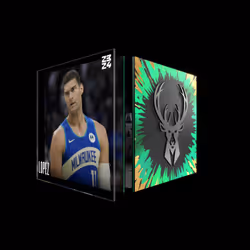 Brook Lopez - Base Set (Series 2023-24) #431