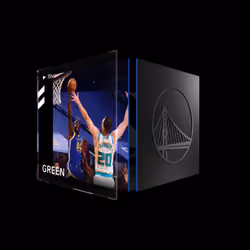 Draymond Green - Base Set (Series 2) #1516