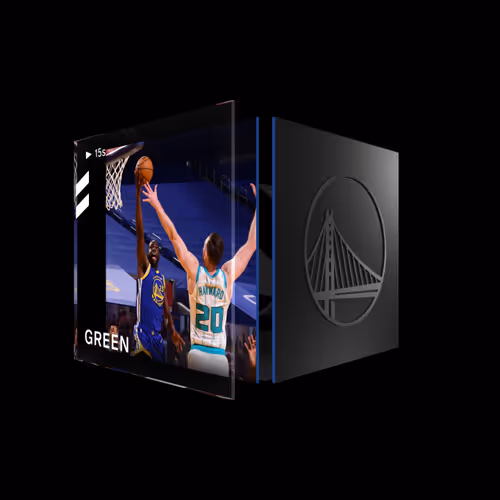 Draymond Green - Base Set (Series 2) #23544