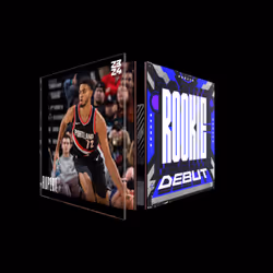 Rayan Rupert - Rookie Debut (Series 2023-24) #1516