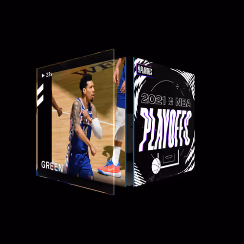 Danny Green - 2021 NBA Playoffs (Series 2) #11582