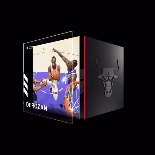 DeMar DeRozan - Base Set (Series 3) #39154
