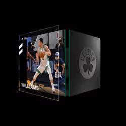 Grant Williams - Base Set (Series 2) #2688