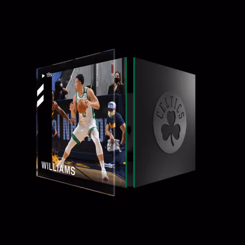 Grant Williams - Base Set (Series 2) #1342