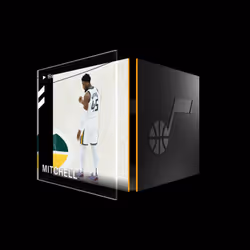 Donovan Mitchell - Base Set (Series 2) #7331