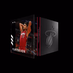 Omer Yurtseven - Base Set (Series 3) #379