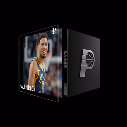 Tyrese Haliburton - Base Set (Series 2024-25) #4768