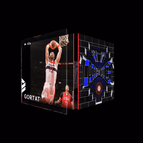 Marcin Gortat - Archive Set 2014-19 (Series 4) #3873