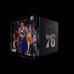 Kyle Lowry - Base Set (Series 2024-25) #4605