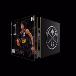 Zeke Nnaji - Base Set (Series 2023-24) #5078