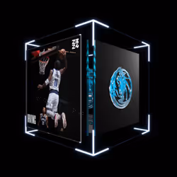 Kyrie Irving - Holo Icon (Series 2023-24) #3