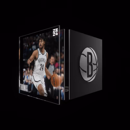 Cam Thomas - Base Set (Series 2023-24) #3678