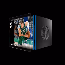 Luka Dončić - Base Set (Series 2) #22566