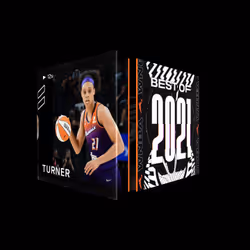 Brianna Turner - WNBA: Best of 2021 (Summer 2021) #3714
