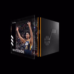 Hassan Whiteside - Base Set (Series 3) #16725