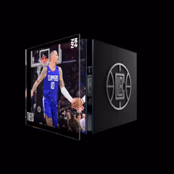 Daniel Theis - Base Set (Series 2023-24) #1475