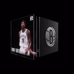Dorian Finney-Smith - Base Set (Series 2023-24) #2641