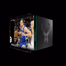 Joe Ingles - Base Set (Series 4) #5248
