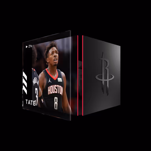 Jae'Sean Tate - Base Set (Series 3) #5290