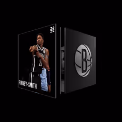 Dorian Finney-Smith - Base Set (Series 2024-25) #6323
