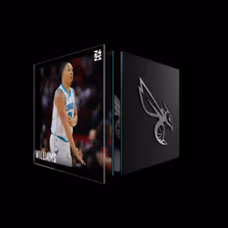 Grant Williams - Base Set (Series 2024-25) #7752