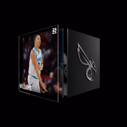 Grant Williams - Base Set (Series 2024-25) #3954