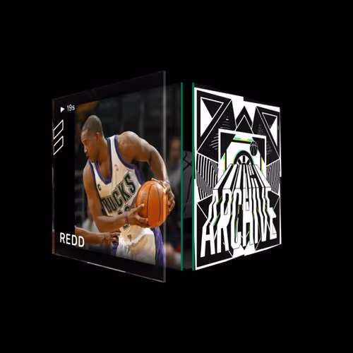 Michael Redd - Archive Set (Summer 2021) #4603