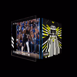 Dorian Finney-Smith - 2022 NBA Playoffs (Series 3) #3964