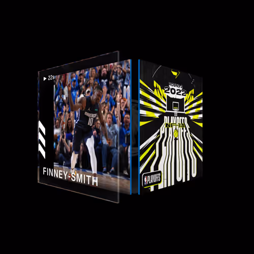 Dorian Finney-Smith - 2022 NBA Playoffs (Series 3) #2735