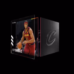 Lamar Stevens - Base Set (Series 3) #37589