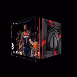 Will Barton - Base Set (Series 4) #1051