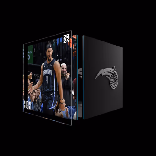 Jalen Suggs - Base Set (Series 2023-24) #3497