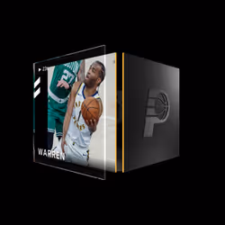 T.J. Warren - Base Set (Series 2) #11975