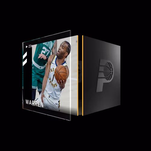 T.J. Warren - Base Set (Series 2) #10940