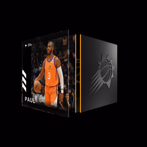 Chris Paul - Base Set (Series 3) #38162