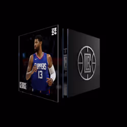 Paul George - Base Set (Series 2023-24) #195