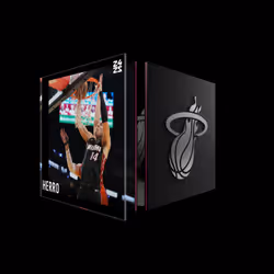 Tyler Herro - Base Set (Series 2024-25) #4675