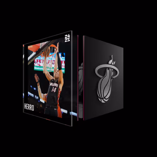 Tyler Herro - Base Set (Series 2024-25) #4339