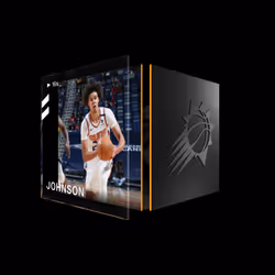 Cameron Johnson - Base Set (Series 2) #22335