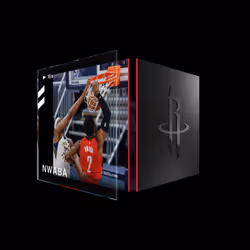 David Nwaba - Base Set (Series 2) #6594