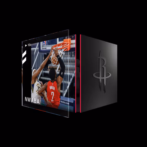David Nwaba - Base Set (Series 2) #6594