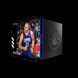 Nicolas Batum - Base Set (Series 3) #55163