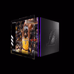 Anthony Davis - Base Set (Series 3) #43302