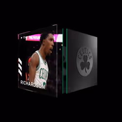 Josh Richardson - Base Set (Series 3) #11795