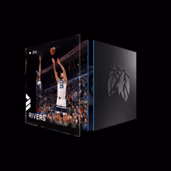 Austin Rivers - Base Set (Series 4) #7507
