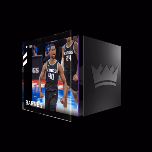 Harrison Barnes - Base Set (Series 2) #39287
