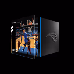 Khem Birch - Base Set (Series 2) #10791