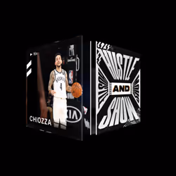 Chris Chiozza - Hustle and Show (Series 2) #17502