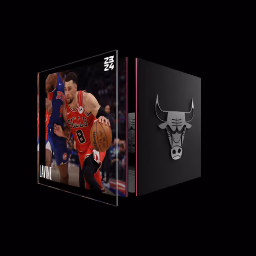 Zach LaVine - Base Set (Series 2023-24) #4274